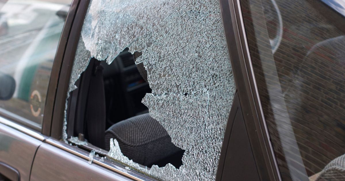 California man identifies stolen gear from car break-in, shocked by police response: Report.