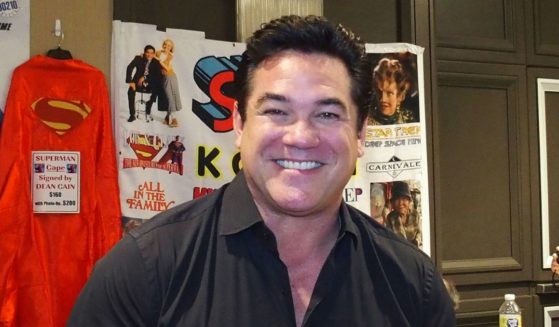 Dean Cain attends the Chiller Theatre Expo Halloween 2022 at Hilton Parsippany on October 28, 2022 in Parsippany, New Jersey.