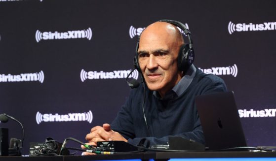 NFL Hall of Fame coach Tony Dungy attends SiriusXM At Super Bowl LVII on Feb. 10 in Phoenix.
