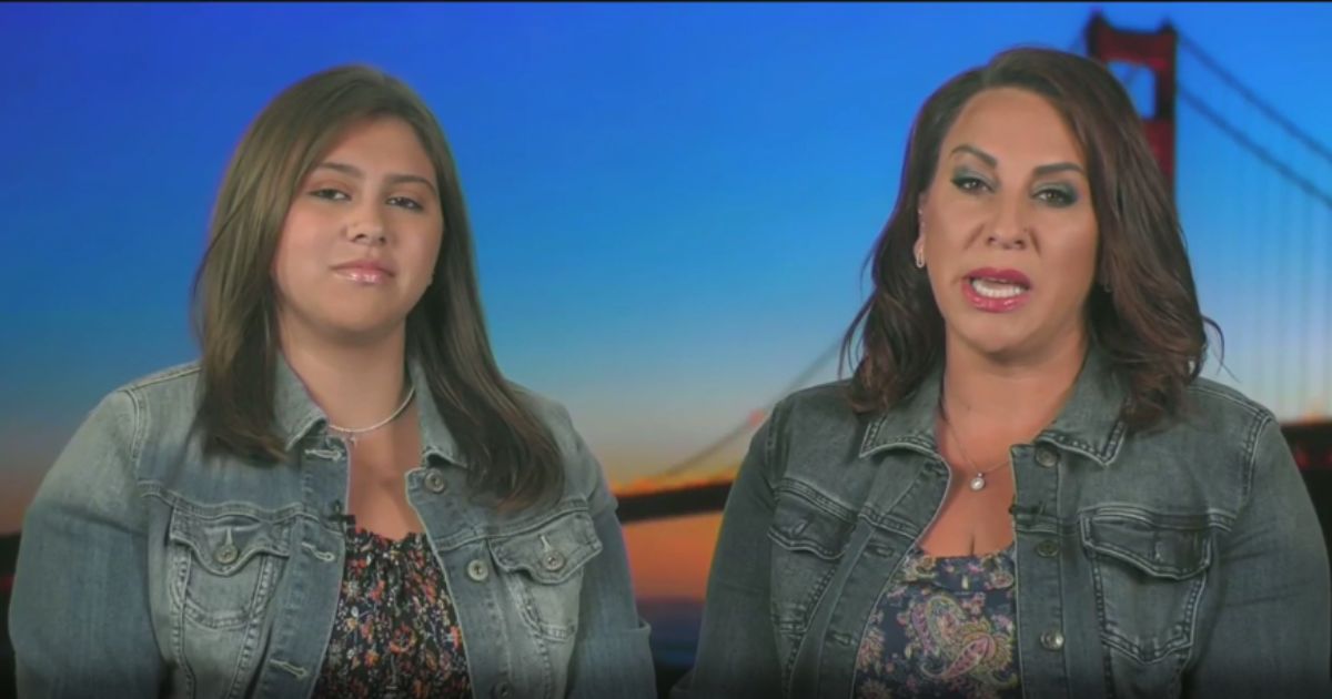 A California school district has agreed to pay Jessica Konen $100,000 for secretly "transitioning" her daughter Alicia.