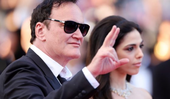 Director Quentin Tarantino, pictured in a file photo from May at the Cannes Film Festival in Cannes, France.