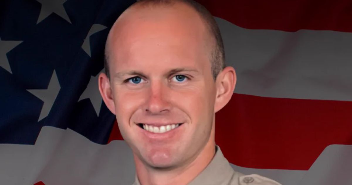 Los Angeles County Sheriff's Deputy Ryan Clinkunbroomer, 30, was shot and died on Saturday.