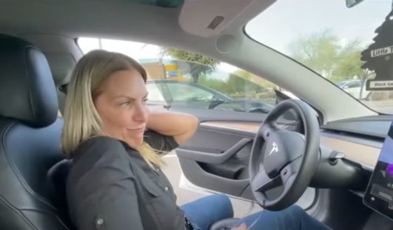 A Scottsdale, Arizona woman had the supercharge feature accidentally removed from her Tesla.