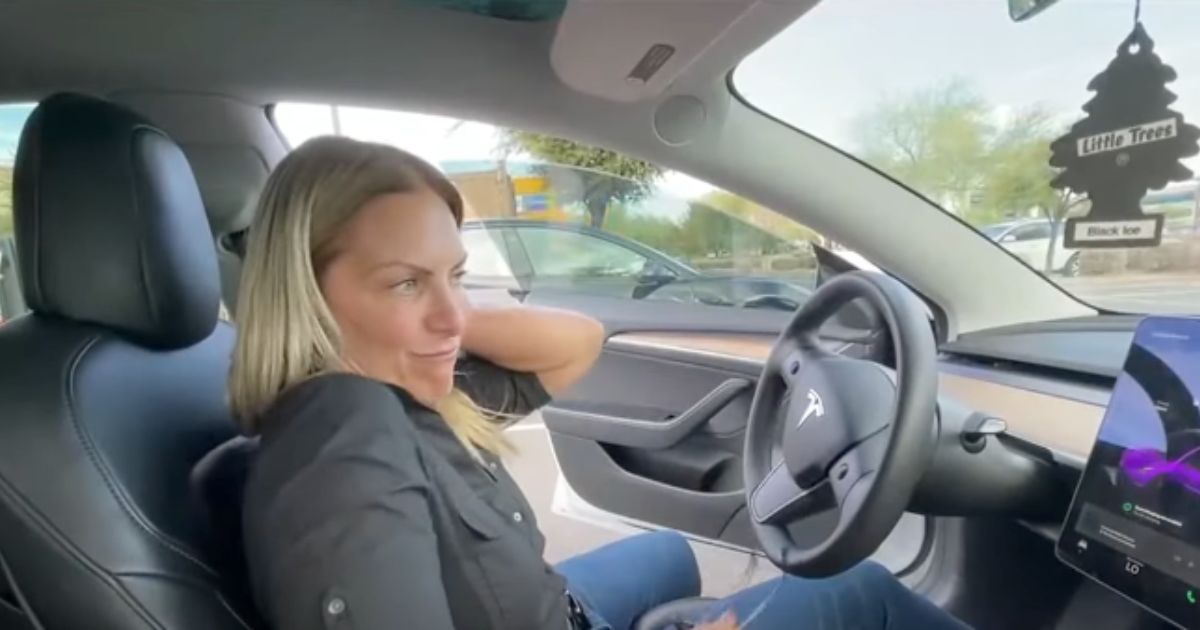 A Scottsdale, Arizona woman had the supercharge feature accidentally removed from her Tesla.