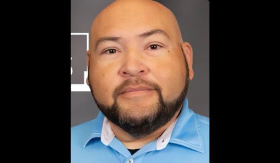 Football coach Marco Contreras died Friday before a football game in Kingsville, Texas.