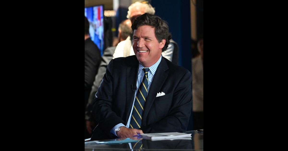 Despite giving former President Trump a platform during the August GOP debate, former Fox News commentator Tucker Carlson admitted some concerns about Trump running again.