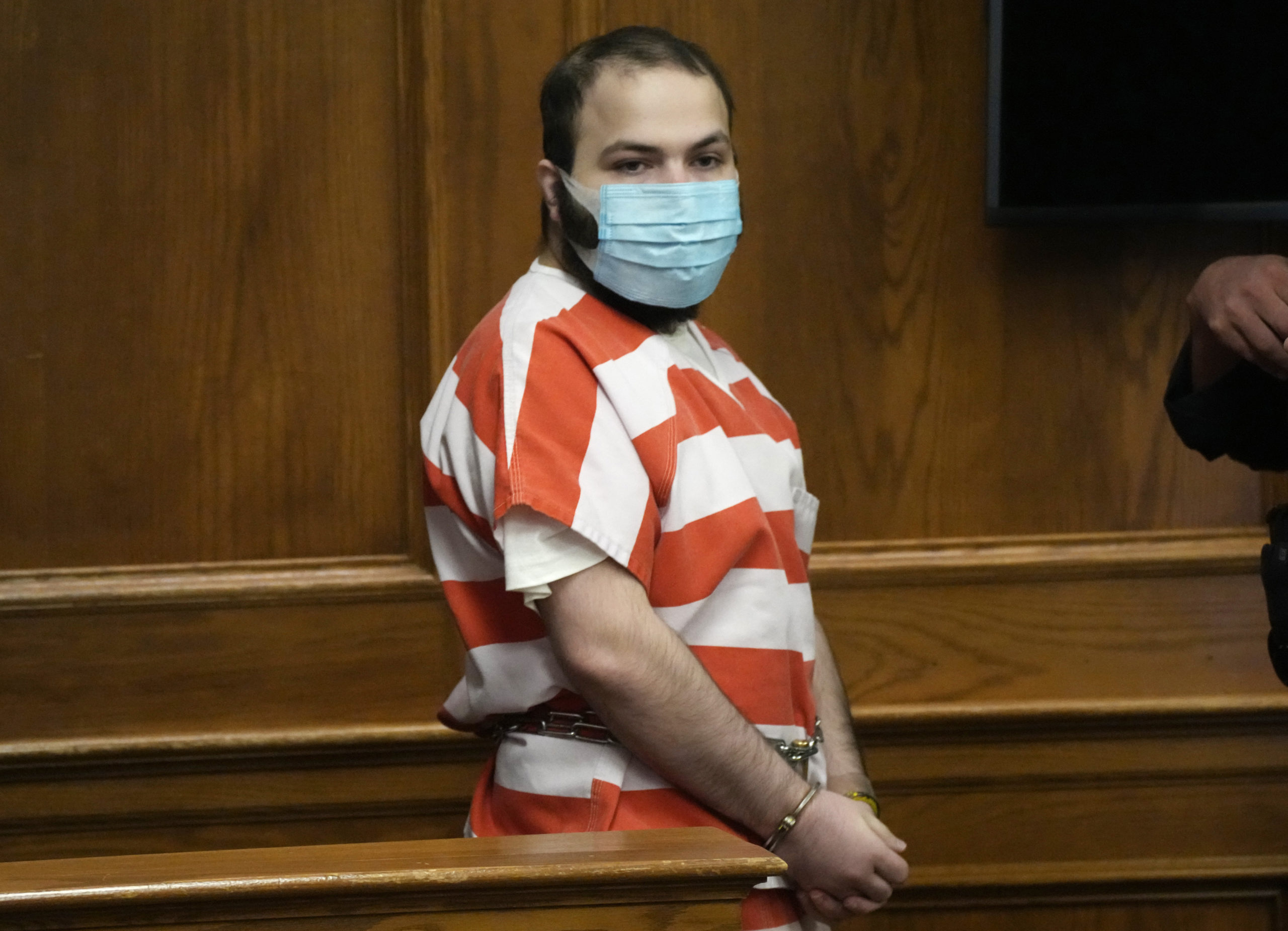 A Colorado judge ruled Friday that Ahmad Al Aliwi Alissa, accused of killing 10 people at a Colorado supermarket in a 2021 rampage, is mentally competent to stand trial.