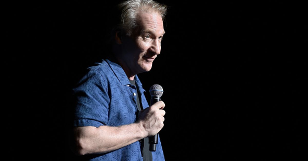 Bill Maher performs at the New York Comedy Festival at Madison Square Garden on November 5, 2016.