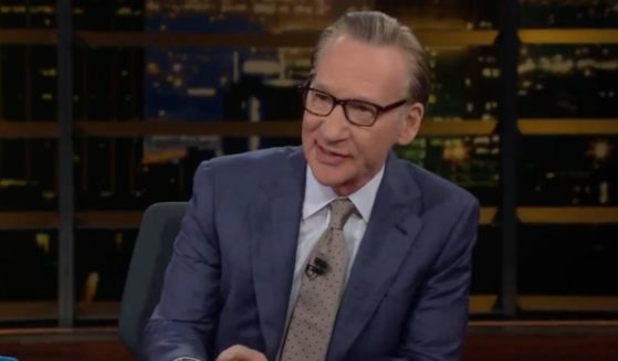 Bill Maher hosts the HBO show "Real Time with Bill Maher" on Friday.