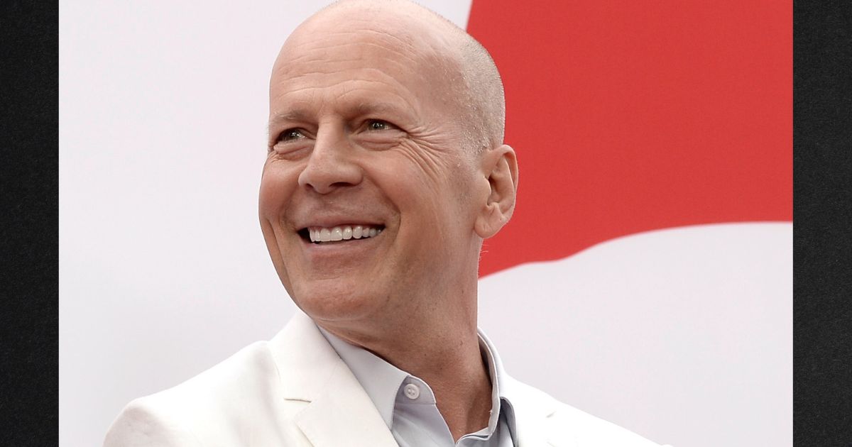 A friend of actor Bruce Willis, seen in a 2013 photo, shared a heartbreaking update.