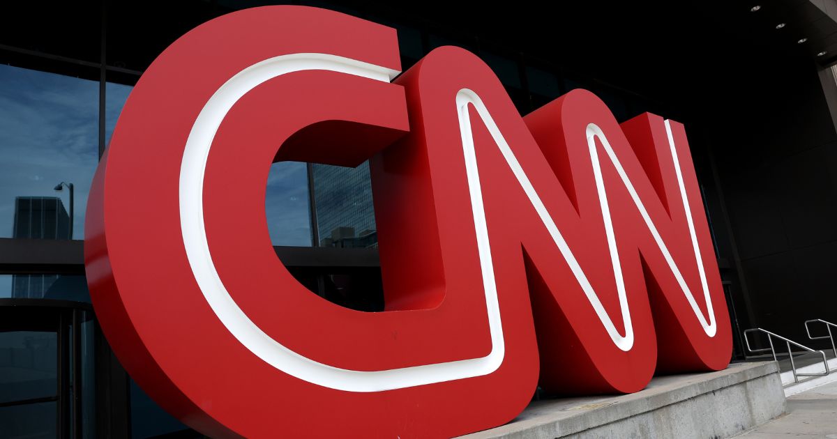 CNN headquarters are seen on Sept. 5 in Atlanta.