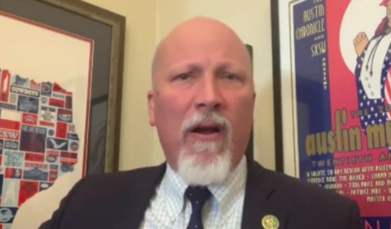 Republican Rep. Chip Roy fired back at his critics on Wednesday.