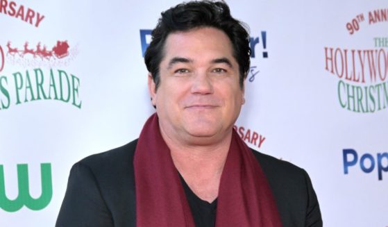 Dean Cain attends the 90th Anniversary of the Hollywood Christmas Parade supporting Marine Toys For Tots in Hollywood, California, on Nov. 27, 2022. Cain recently spoke to Fox News about his decision to leave California and move to Nevada, following the decline of the state under Democratic leadership.