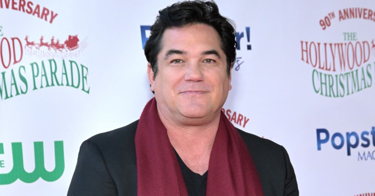 Dean Cain attends the 90th Anniversary of the Hollywood Christmas Parade supporting Marine Toys For Tots in Hollywood, California, on Nov. 27, 2022. Cain recently spoke to Fox News about his decision to leave California and move to Nevada, following the decline of the state under Democratic leadership.