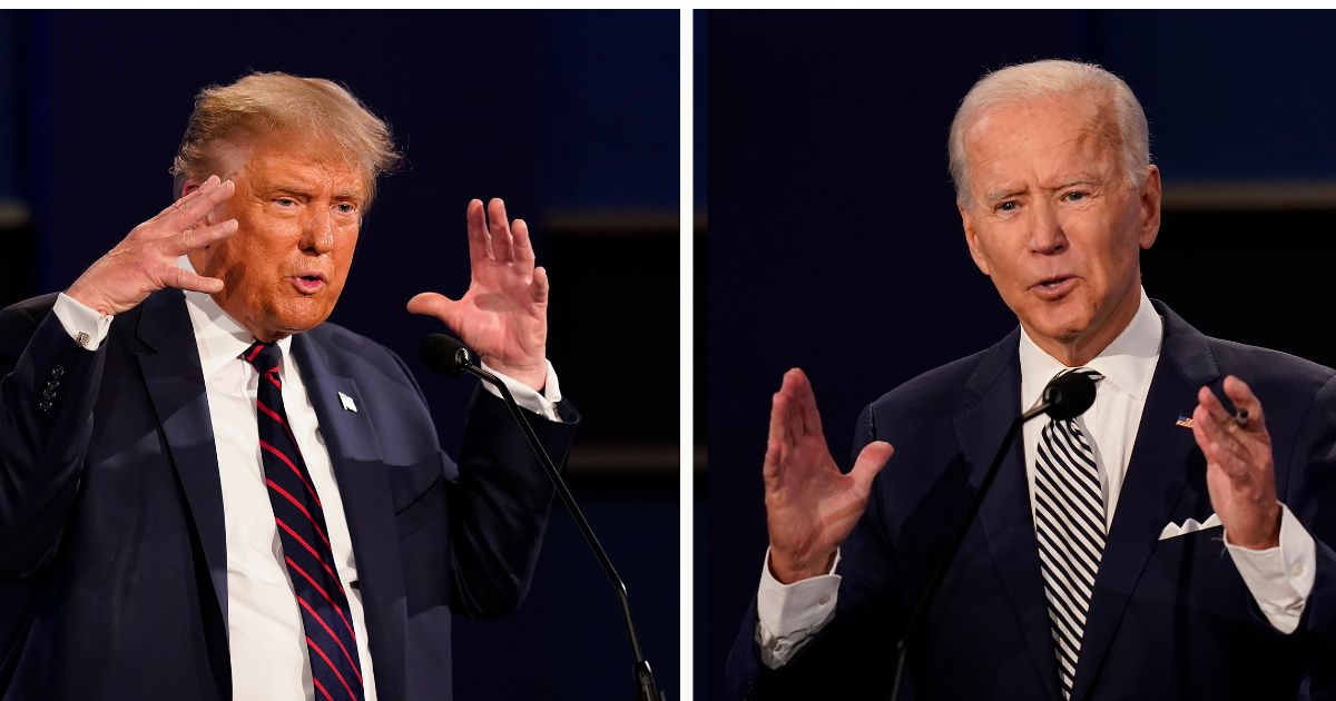 Trump leads in key swing state previously won by Biden.