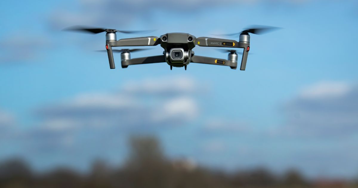 The Michigan Supreme Court is hearing a case on a county government that used a warrantless drone surveillance to gather evidence against a homeowner they suspected of a zoning violation.