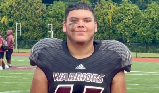 Elijah-Jay Mariano Rivera, a student and football player at Windsor High School in Connecticut, died Tuesday.
