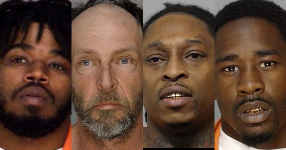 On Monday, four inmates at the Bibb County Detention Center in Georgia escaped, leading to a police search and a lockdown of local schools in the area.