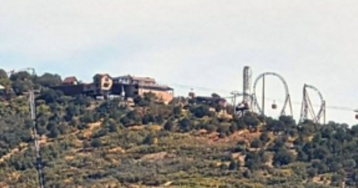 A 20-year-old man's boy was found at Glenwood Caverns Amusement Park in Colorado on Saturday. Around the body were several weapons and explosives that the Garfield County Sheriff's Office said could have "implemented an attack of devastating proportions."