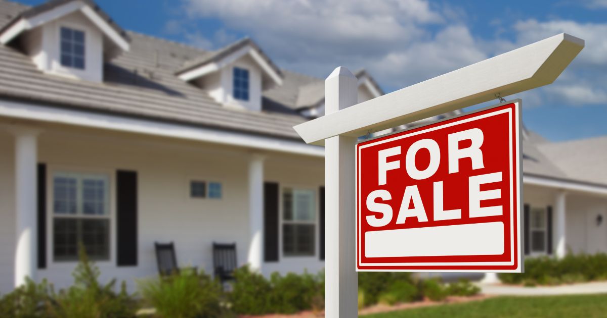A new report says it's harder than ever to buy a home.