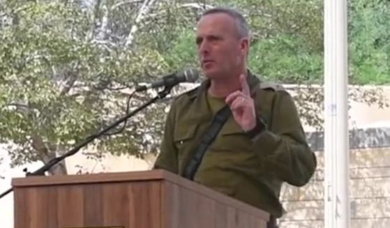 Israeli Defense Forces Gaza Division Commander Avi Rosenfeld announced the news Saturday.