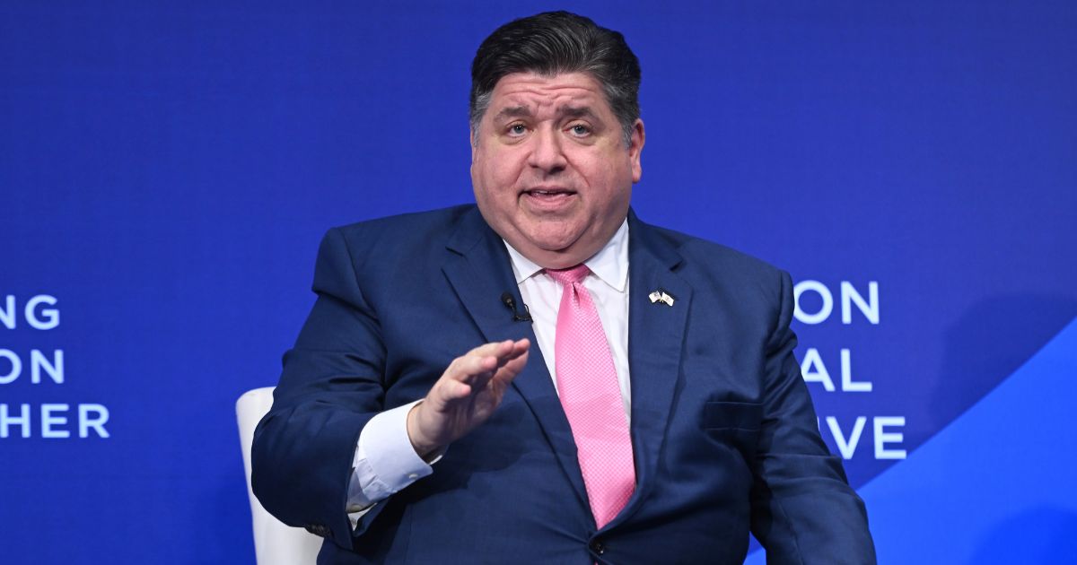 Democratic Gov. J.B. Pritzker Says Taxpayer Dollars Have Been Diverted to Care for Illegal Aliens