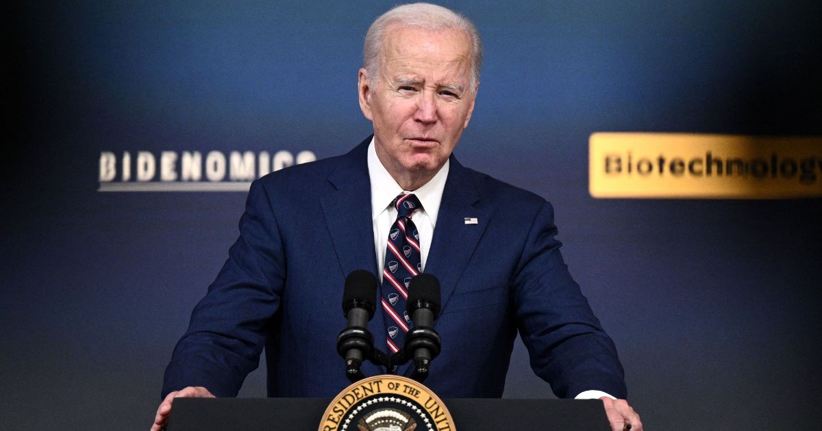 On Monday, President Joe Biden cut his speech on "Bidenomics" short, after six minutes, saying he was headed to the Situation Room to deal with another issue.