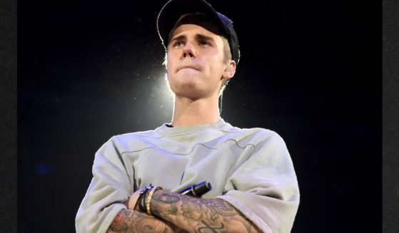 Singer/songwriter Justin Bieber performs onstage in November 2015 in Los Angeles.