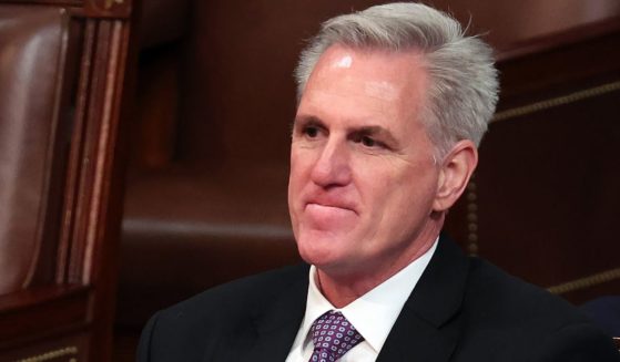 GOP Rep. Kevin McCarthy of California, seen in a January photo, was ousted as Speaker of the House in a historic vote this week.