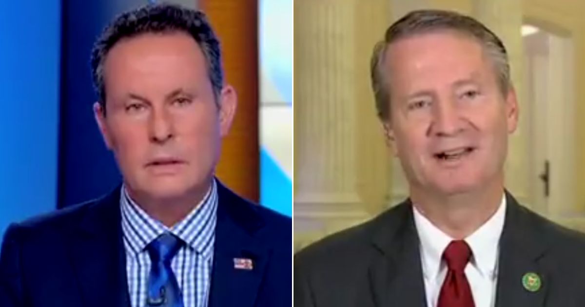 Fox host Brian Kilmeade mocked Tennessee Rep. Tim Burchett's prayer and appeared to try to tie it to extremist beliefs.