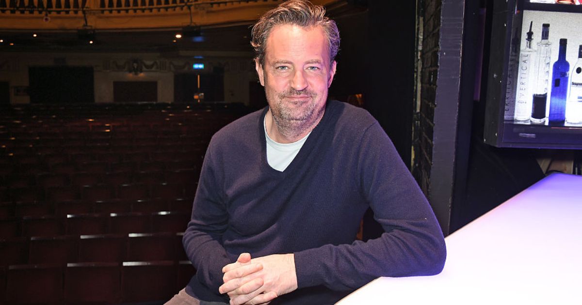Actor Matthew Perry was found dead at his Los Angeles home on Saturday. He was 54.