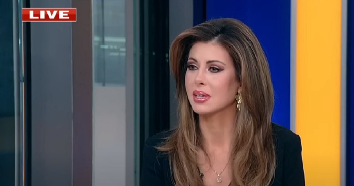 Former State Department spokeswoman Morgan Ortagus on Fox News on Oct. 30.