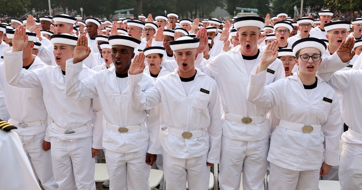 Group that won Harvard case sues US Naval Academy over race-based admissions.