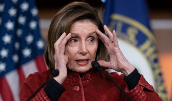 Former Speaker of the House Nancy Pelosi, a California Democrat, may be regretting the decision to have a federal building in San Francisco named after her.