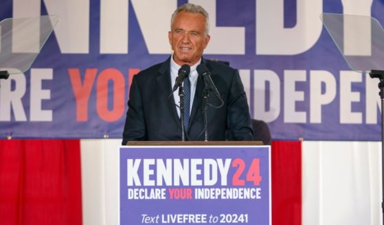 On Monday, Robert F. Kennedy Jr. announced, from Philadelphia, Pennsylvania, that he would be running for president of the United States as an independent candidate.