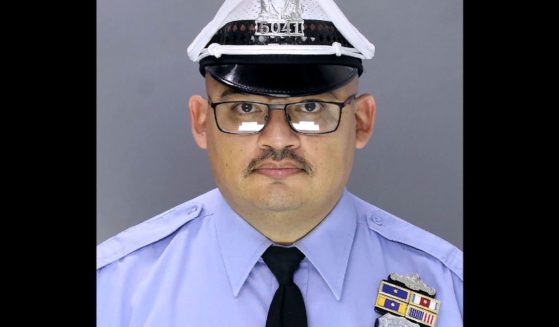 Police officer Richard Mendez was shot and killed at Philadelphia International Airport on Oct. 12.