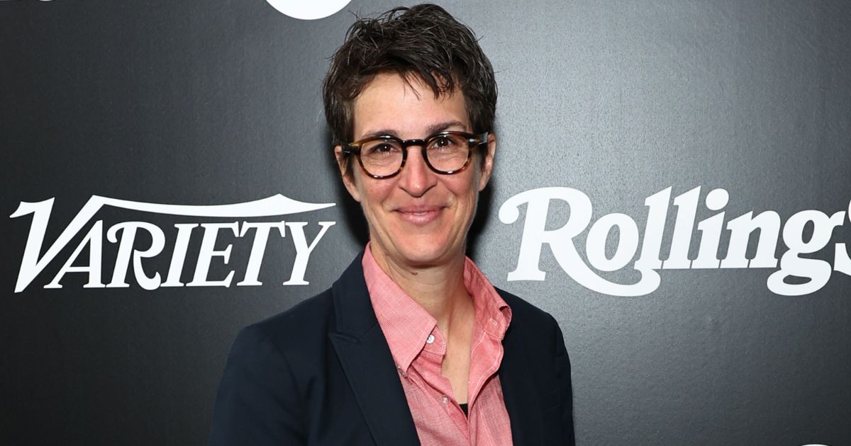 MSNCB's Rachel Maddow attends Variety & Rolling Stone Truth Seekers Summit at Second in New York City on Aug. 2. Maddow appeared on "The View" on Monday where she railed against former President Donald Trump.
