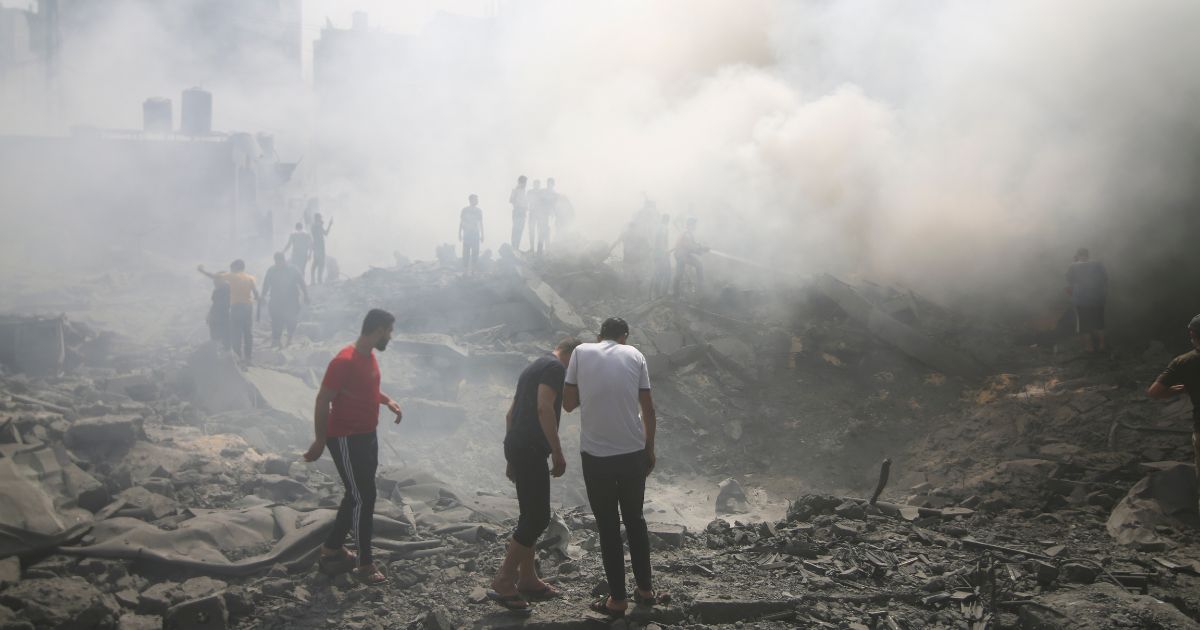 US Govt Sends Millions to Gaza Since Hamas Took Over
