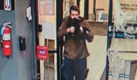 Maine shooting suspect Robert Card