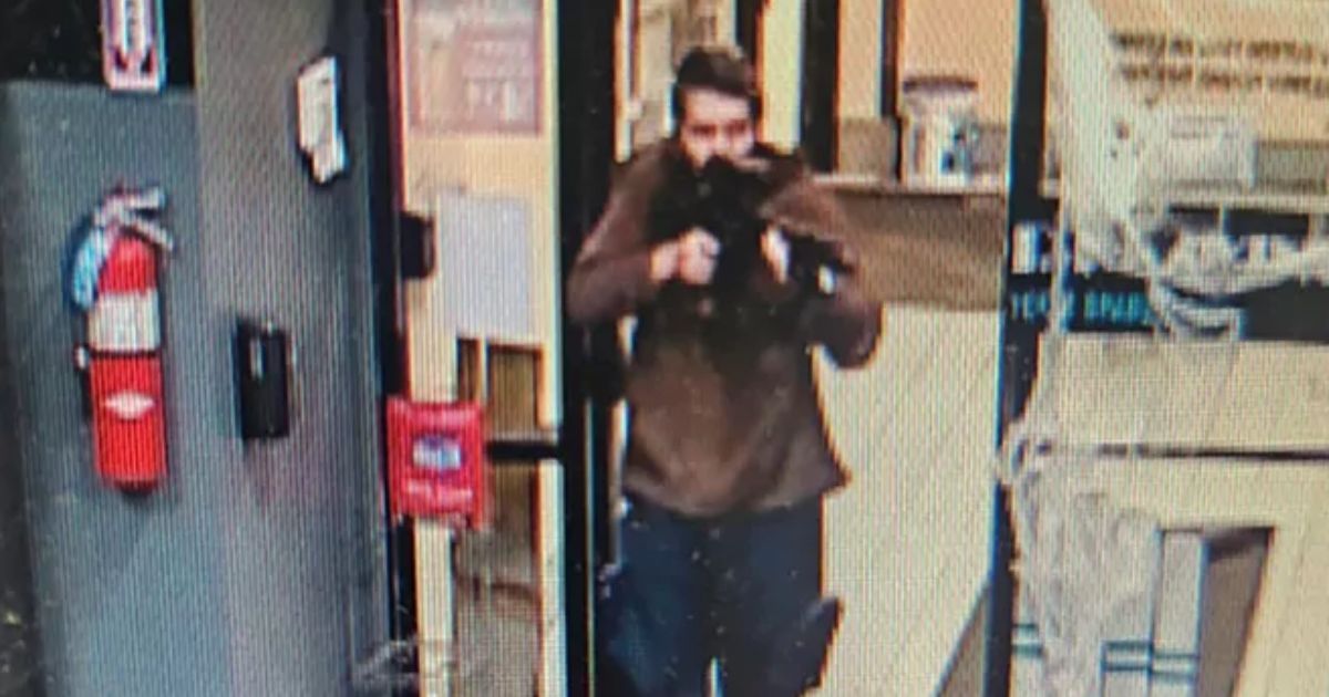 Maine shooting suspect Robert Card