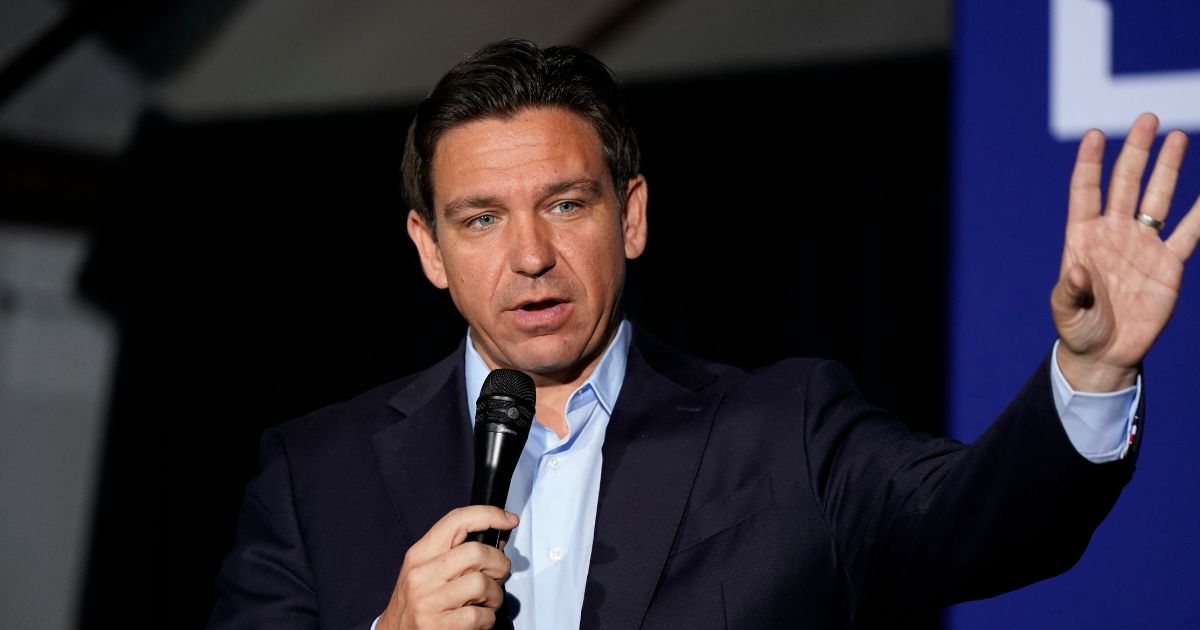DeSantis pledges to aid Israel in eliminating ‘barbarians’ as President.