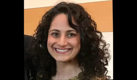 Samantha Woll, the president of a Detroit synagogue, was found stabbed to death on Saturday.