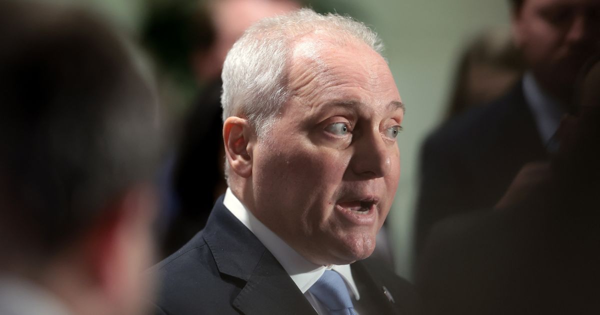 Scalise Does Not Have Votes to Be Speaker, Trump Favorite Expected to Re-Enter the Race