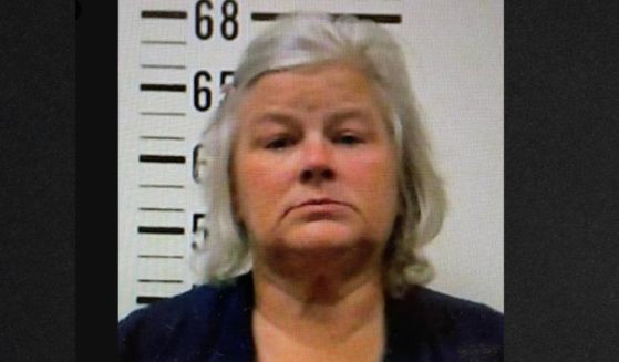 Authorities said Sandra Lynn Henson of Mississippi has been arrested multiple times on charges related to posing as a wedding guest and stealing from guests and participants.