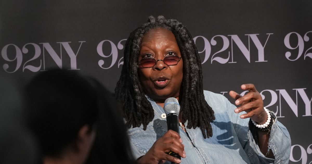 Whoopi Goldberg’s outrageous request to judge in Trump trial.