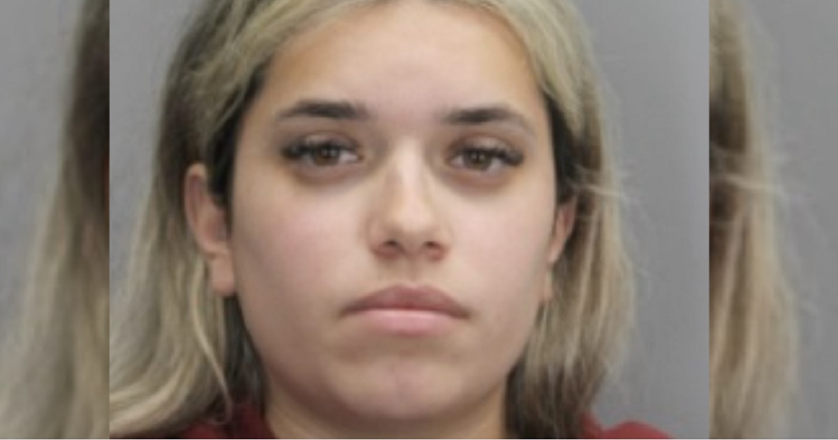 Juliana Peres Magalhaes, a Brazilian au pair, has been charged in the shooting death of a man in Fairfax County, Virginia.