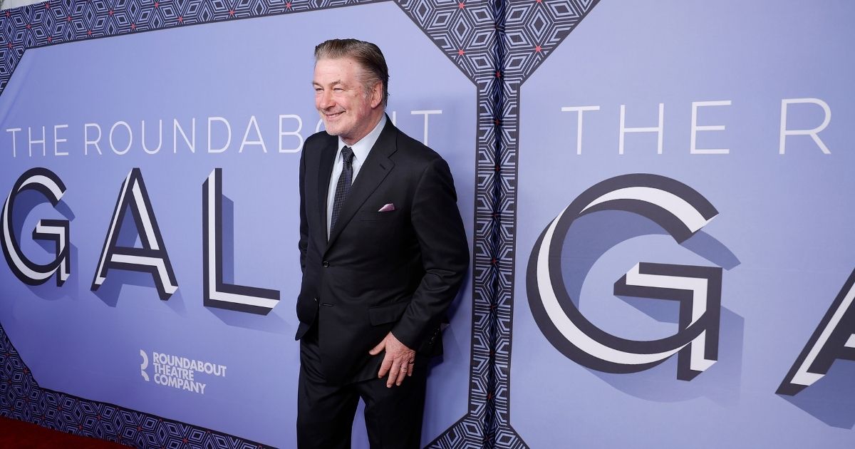 Alec Baldwin attends The Roundabout Gala 2023 at The Ziegfeld Ballroom on March 6 in New York City.