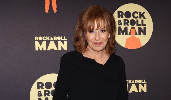 Joy Behar attends the "Rock & Roll Man" Off Broadway Opening Night at New World Stages on June 21 in New York City.