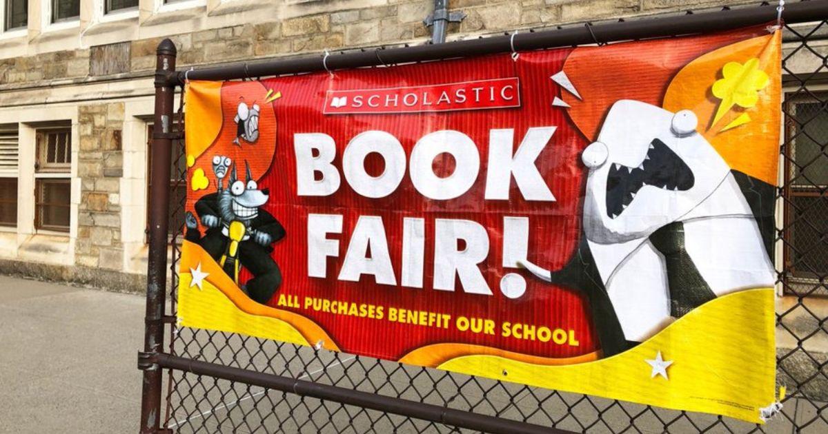 Scholastic is taking heat after a recent decision not to offer books that focus on LGBT themes and racism at book fairs in schools.