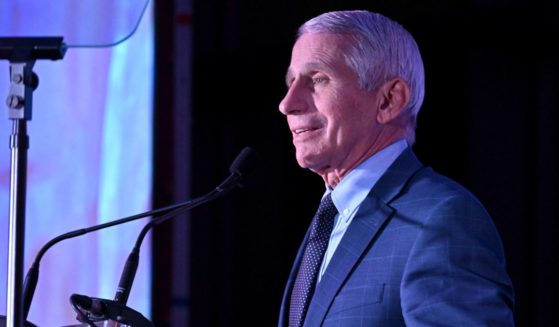 Dr. Anthony Fauci attends the 2022 Muhammad Ali Humanitarian Awards at Muhammad Ali Center on November 05, 2022 in Louisville, Kentucky.